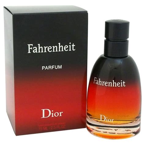 parfum dior fahrenheit 33ml|dior fahrenheit parfum price.